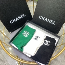 Chanel Socks